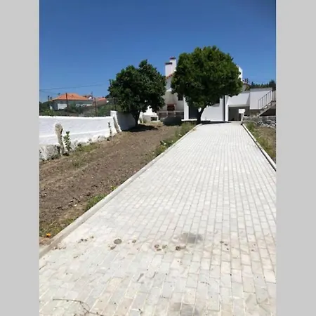 펜션 Grandfather's House Tábua