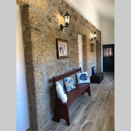 펜션 Grandfather's House Tábua