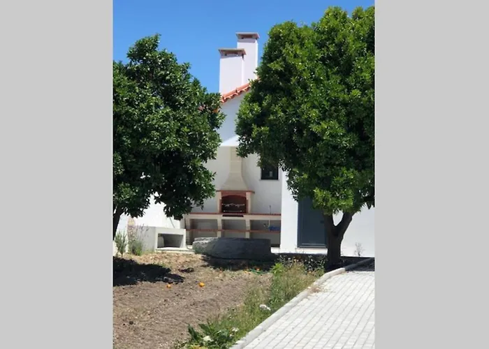 Grandfather's House Semesterbostad