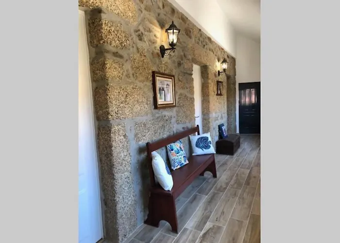 Semesterbostad Grandfather's House Tábua