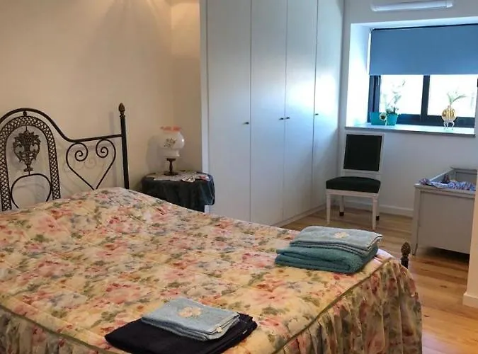 Semesterbostad Grandfather's House Tábua